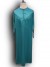 Men Emrati Kandora in Green with Embroidery