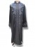 Morrocan Thobe in Black