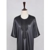 Buy Black Moroccan Thobe