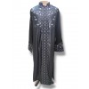 Morrocan Thobe in Black