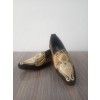 buy men embroidered shoe
