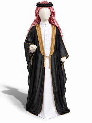 Boys Complete Saudi Dress