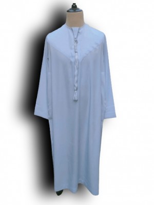 DWMJ007 | Traditional Emirati Kandora | ملابس خليجية تقليدية