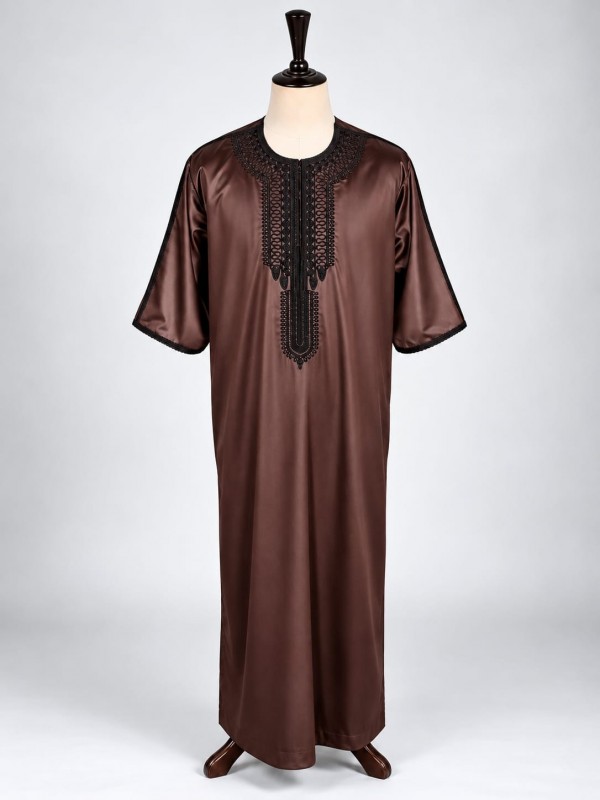Brown Djelbiya